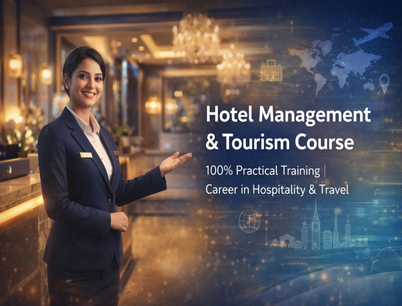 HOTEL MANAGEMENT & TOURISM COURSE Course - NCVTE