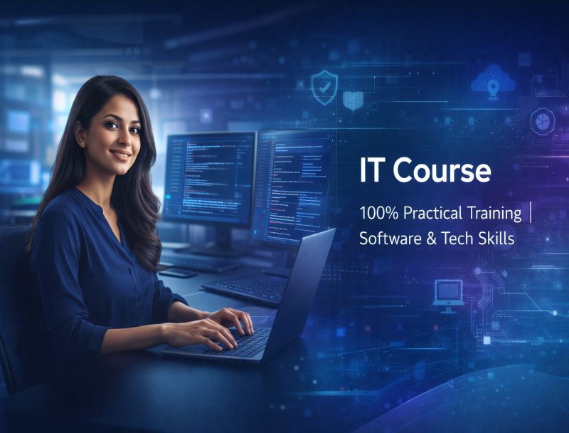 IT COURSES Course - NCVTE